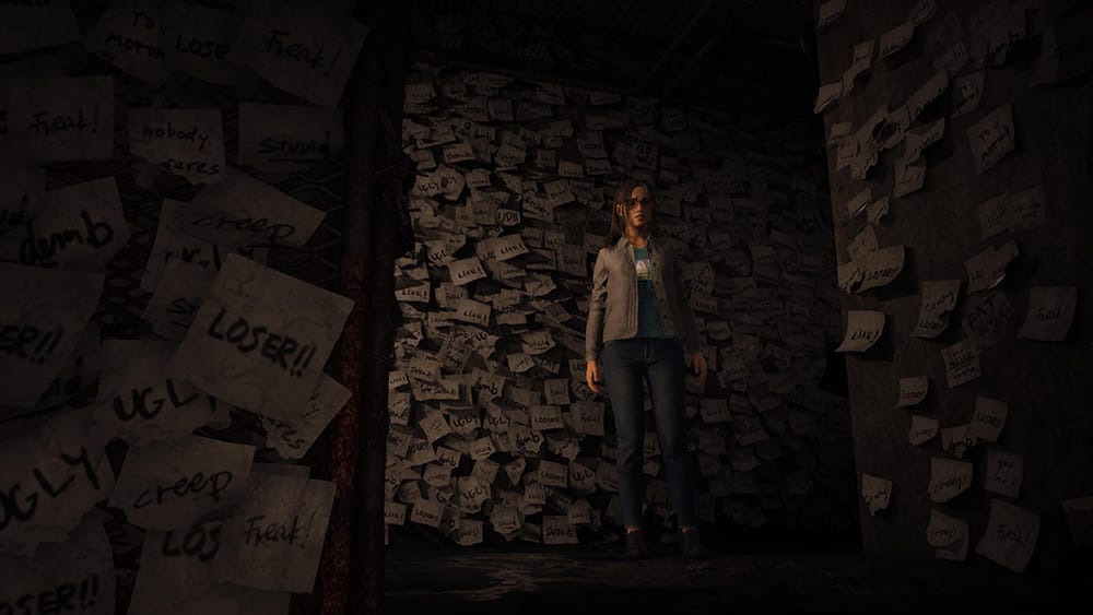 Exploring the Dark Recesses of the Teenage Experience in Silent Hill: The Short Message