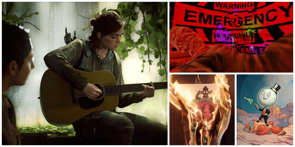 Games I Loved in 2025