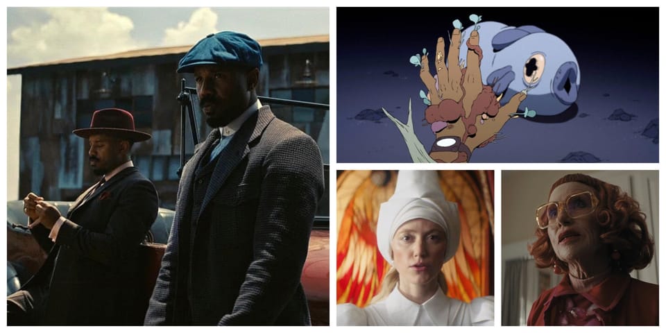 Ten Movies and TV Shows I Loved in 2025