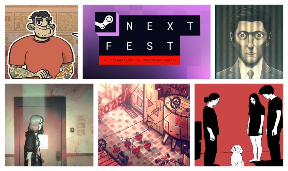 Megaphone-Controlled Dystopias, Rad Record Stores, and Haunted Post Offices: Eight Cool Games from Steam Next Fest